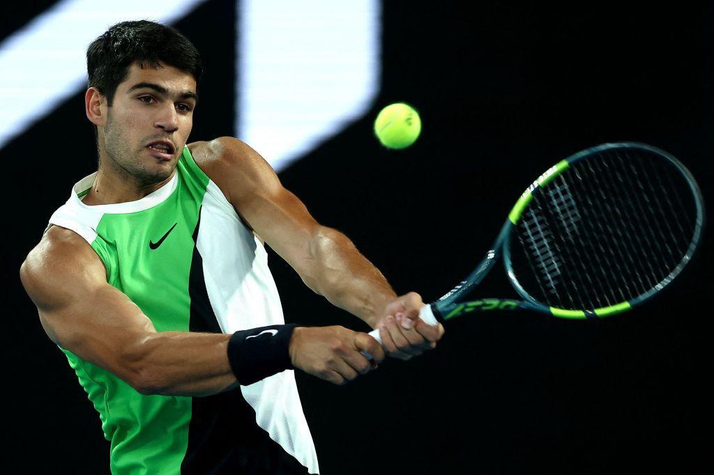 世界杯官方app安装-最年轻全满贯！阿尔卡拉斯击败德约科维奇，生涯首度问鼎澳网